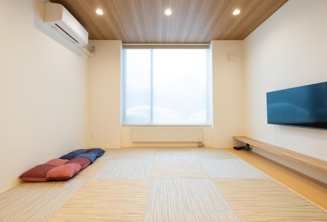 Queens Park Ck Village Niseko Hirafu Kutchan Zewnętrze zdjęcie
