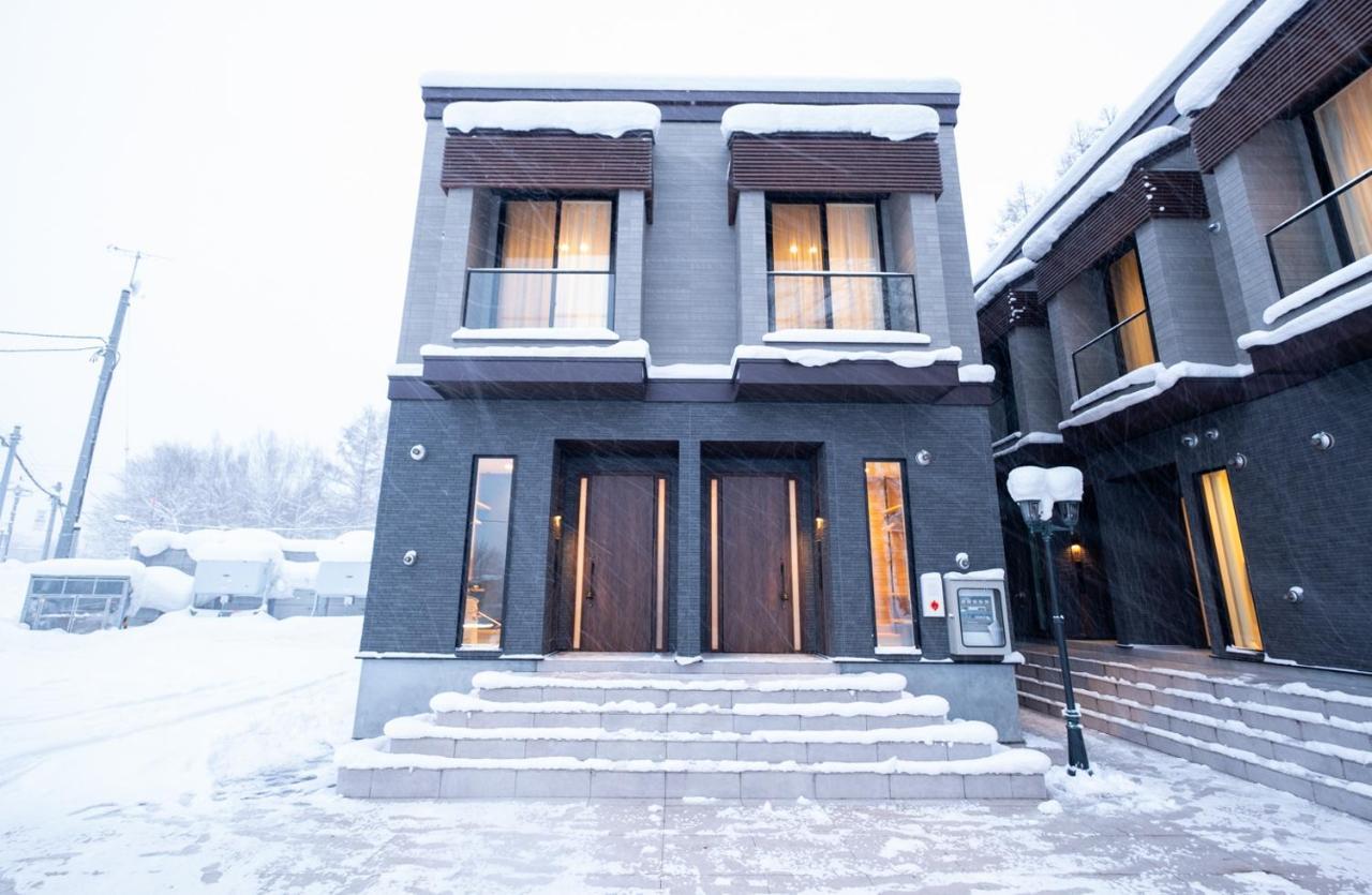 Queens Park Ck Village Niseko Hirafu Kutchan Zewnętrze zdjęcie