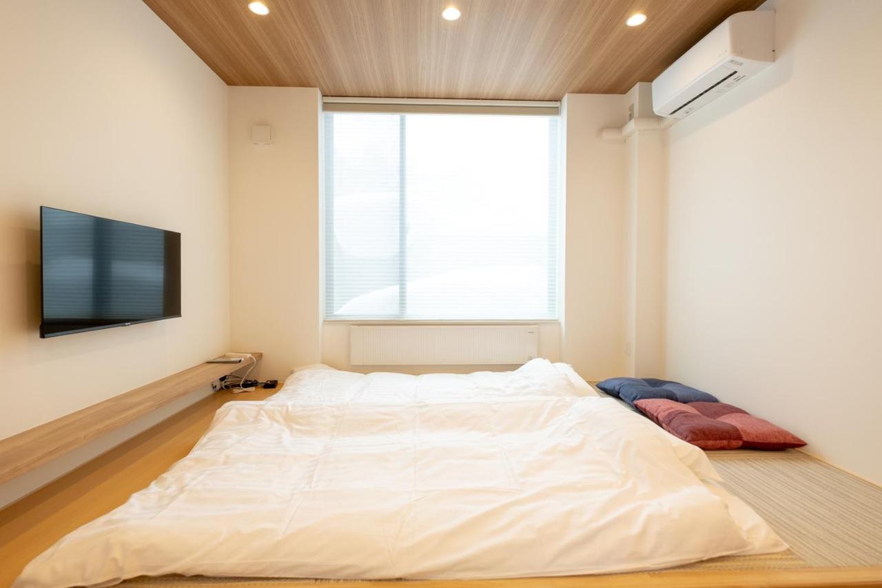 Queens Park Ck Village Niseko Hirafu Kutchan Zewnętrze zdjęcie
