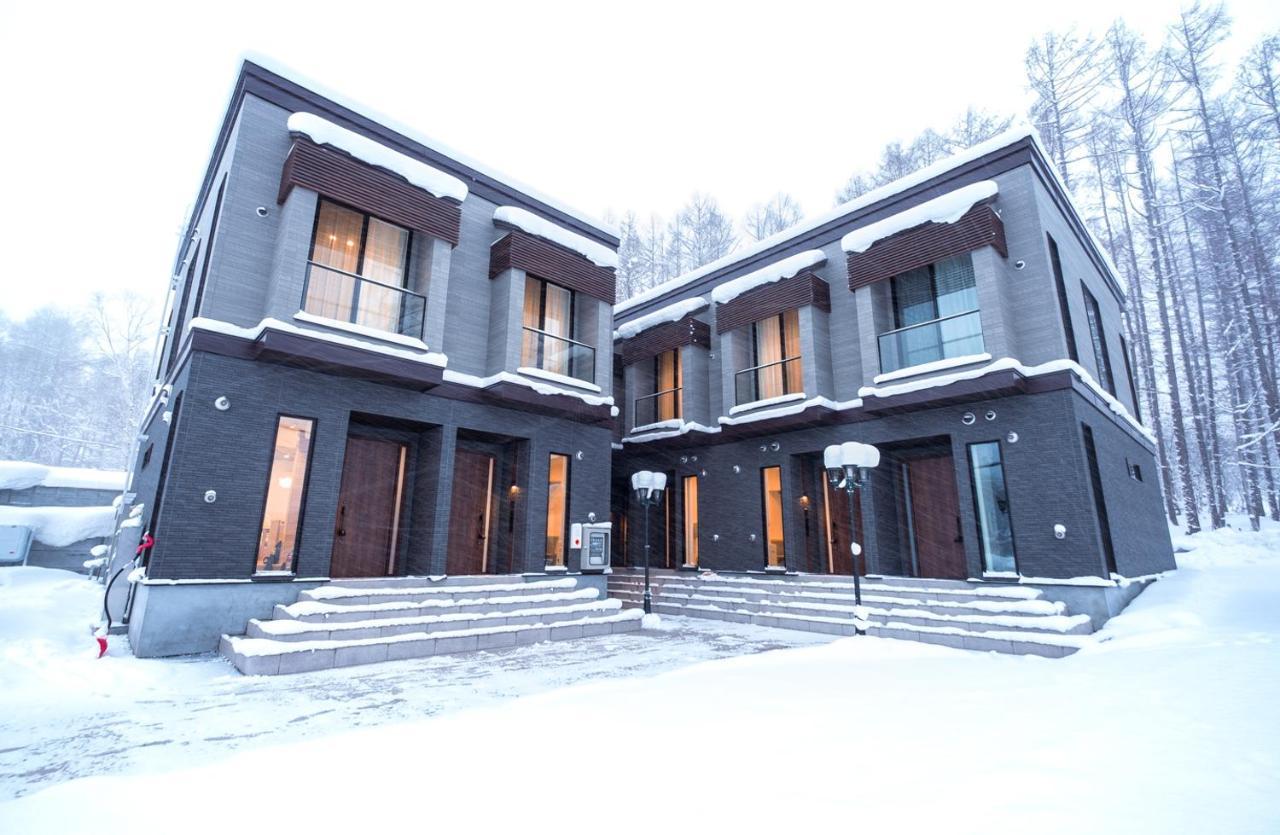 Queens Park Ck Village Niseko Hirafu Kutchan Zewnętrze zdjęcie