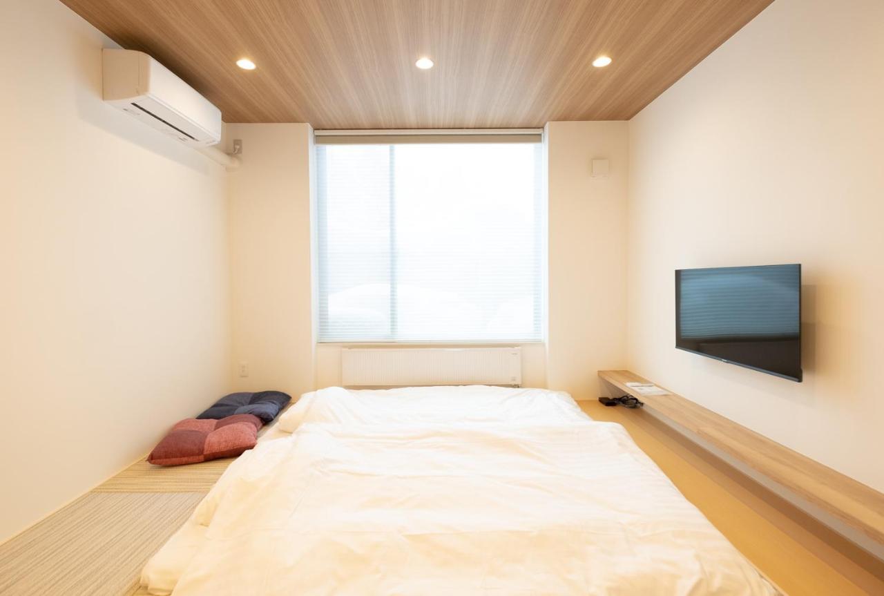 Queens Park Ck Village Niseko Hirafu Kutchan Zewnętrze zdjęcie