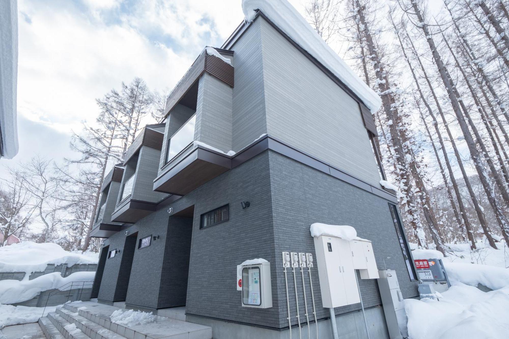Queens Park Ck Village Niseko Hirafu Kutchan Zewnętrze zdjęcie