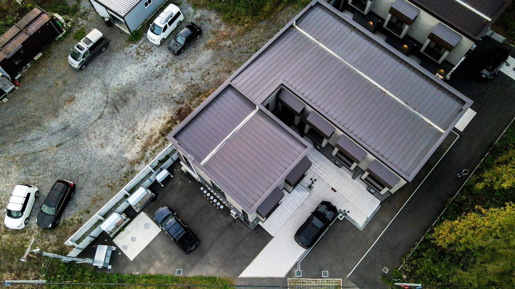 Queens Park Ck Village Niseko Hirafu Kutchan Zewnętrze zdjęcie